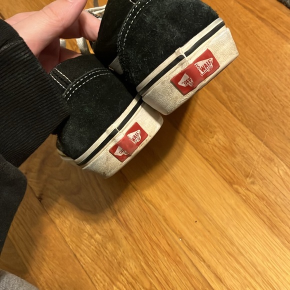 Black Vans Old Skool - Picture 6 of 6